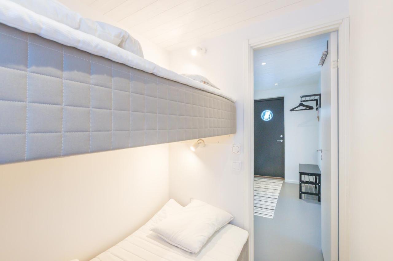 Bruksvallarna - Modern Fjaellstuga Med Panoramautsikt Och Wifi Exterior photo