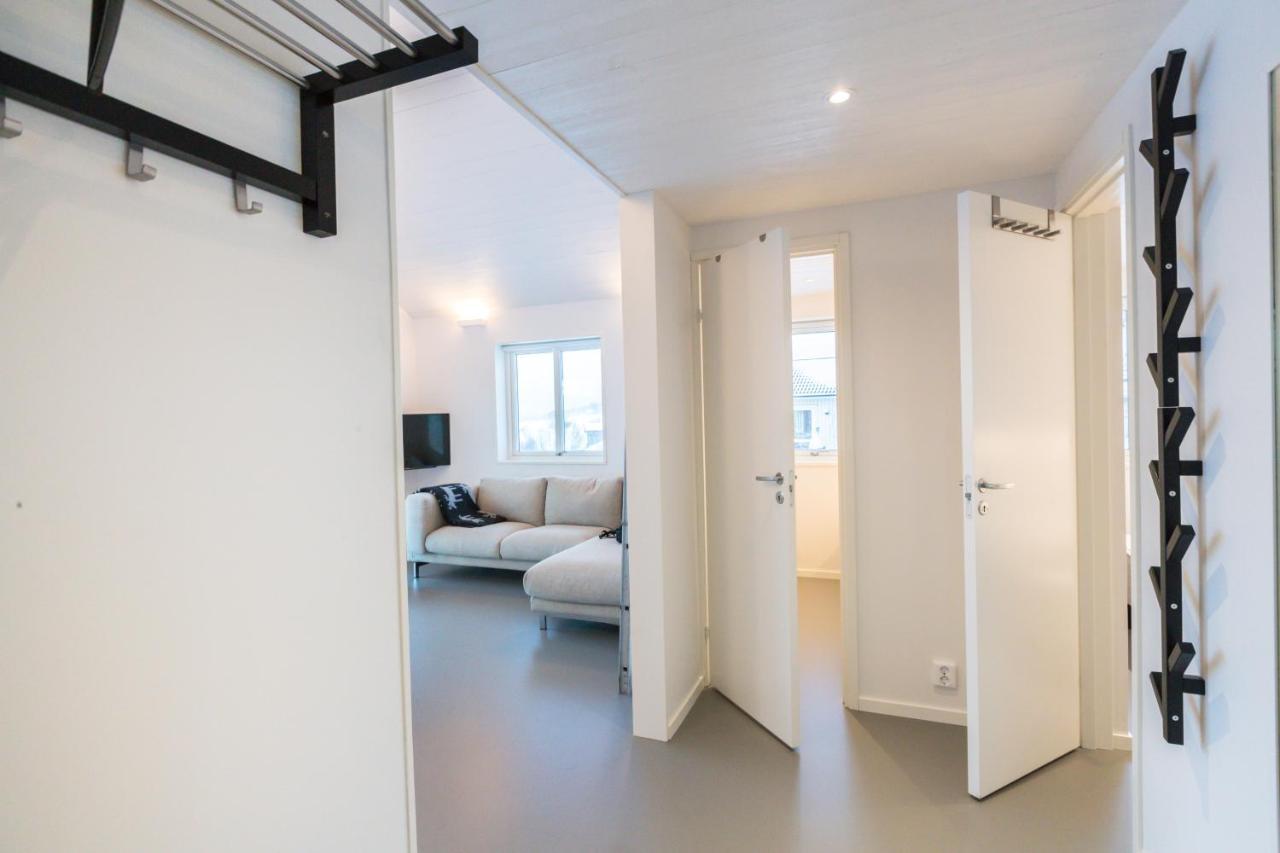 Bruksvallarna - Modern Fjaellstuga Med Panoramautsikt Och Wifi Exterior photo