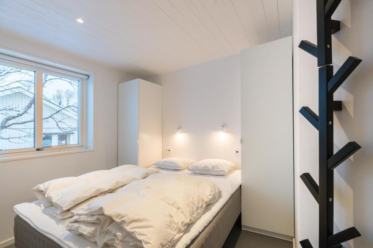 Bruksvallarna - Modern Fjaellstuga Med Panoramautsikt Och Wifi Exterior photo